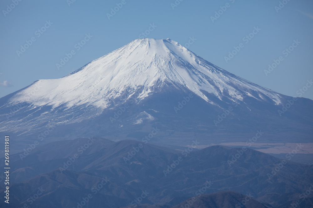 富士山 富士山