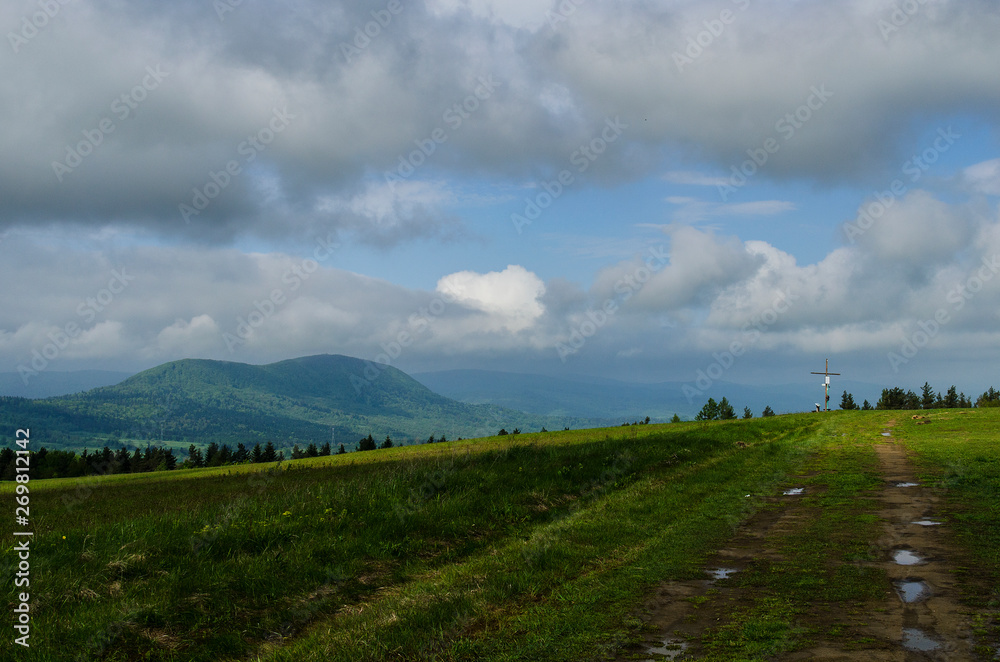 Obraz premium panorama