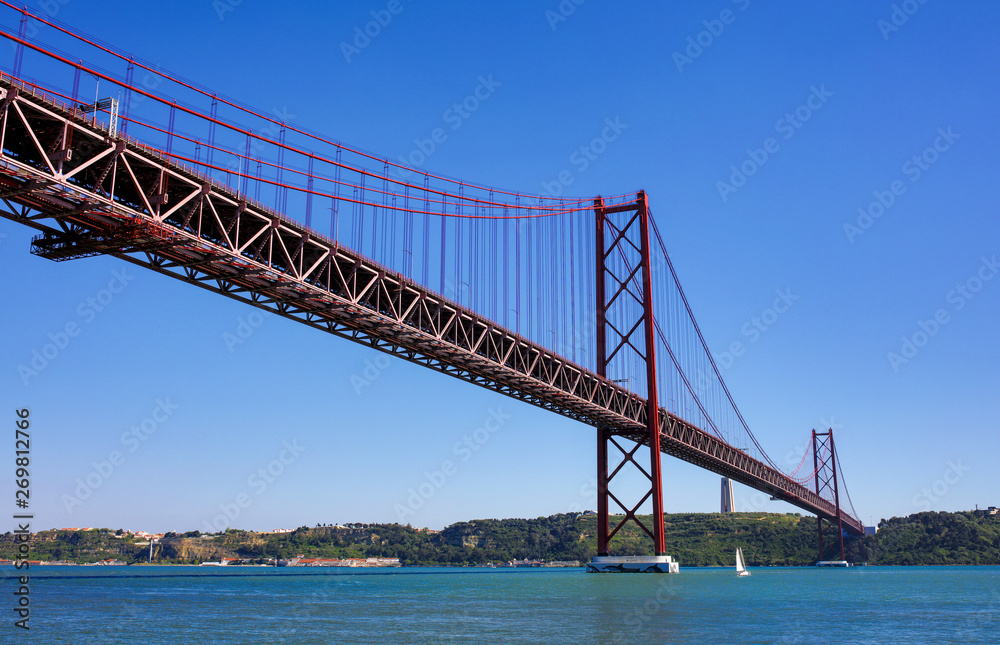 the city of Lisbon