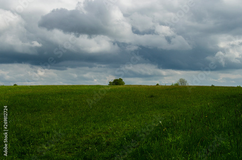 Fototapeta Naklejka Na Ścianę i Meble -  panorama bieszczady