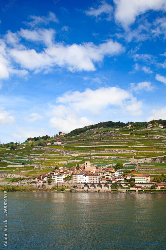 Lavaux region Lavaux region