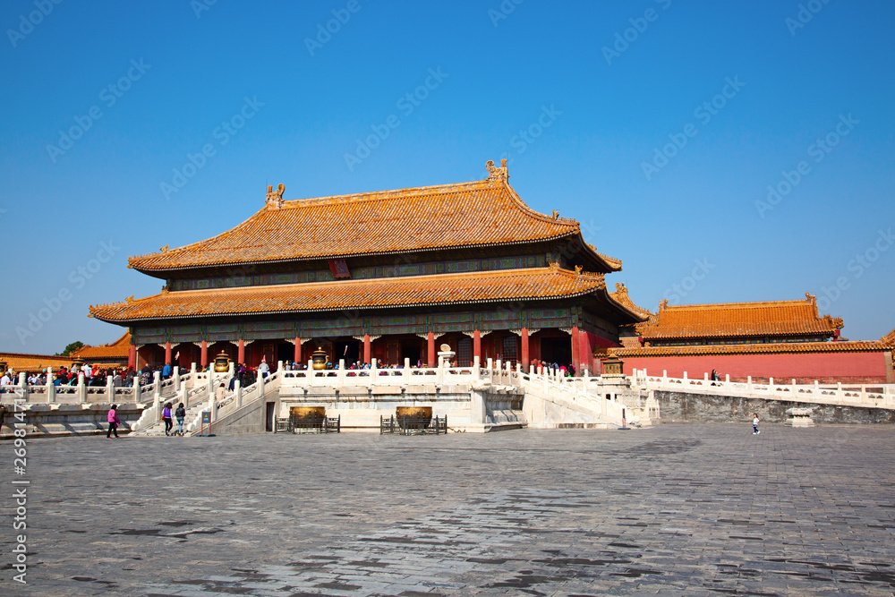 The Forbidden City The Forbidden City