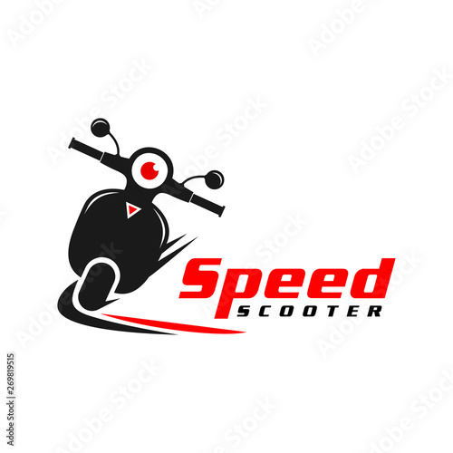 scooter speed logo