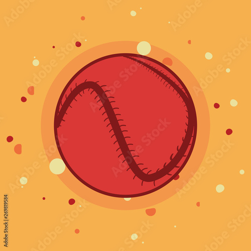 baseball ball sport
