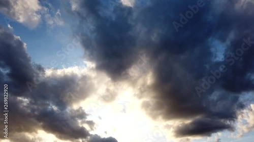 Ciel et nuages