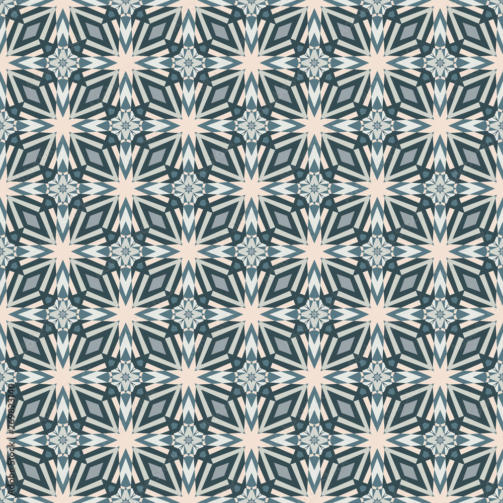 Seamless pattern for decoration. Print for paper wallpaper, tiles, textiles. Seamless pattern for decoration. Print for paper wallpaper, tiles, textiles.