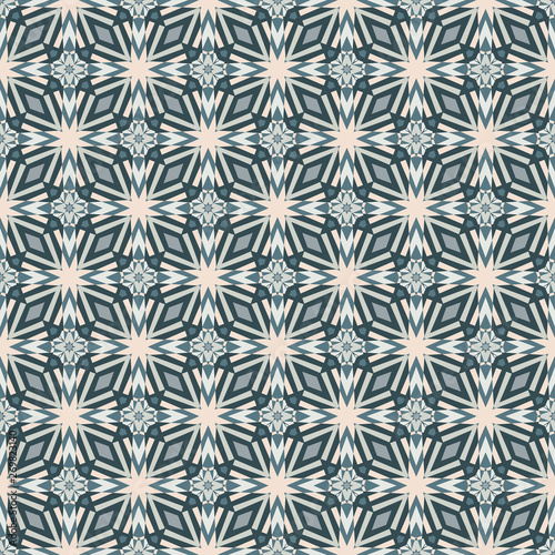 Seamless pattern for decoration. Print for paper wallpaper, tiles, textiles.