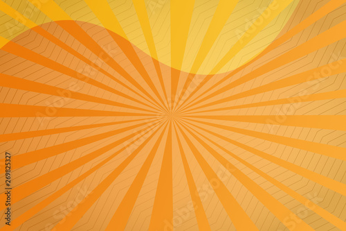 abstract  orange  illustration  yellow  wallpaper  pattern  light  design  backgrounds  graphic  color  art  texture  bright  sun  vector  backdrop  digital  dots  blur  circles  waves  line  wave