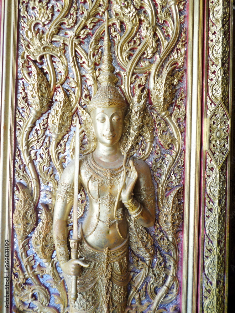 Obraz premium Thai Angel