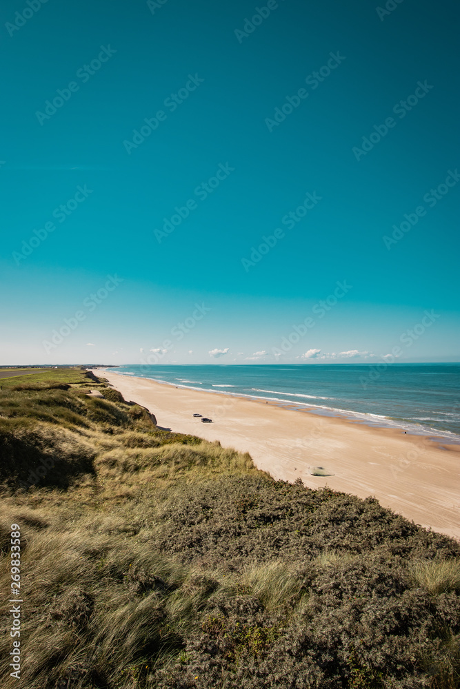 Strand Dänemark