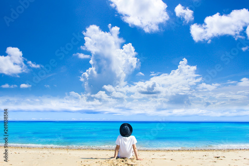 夏休み