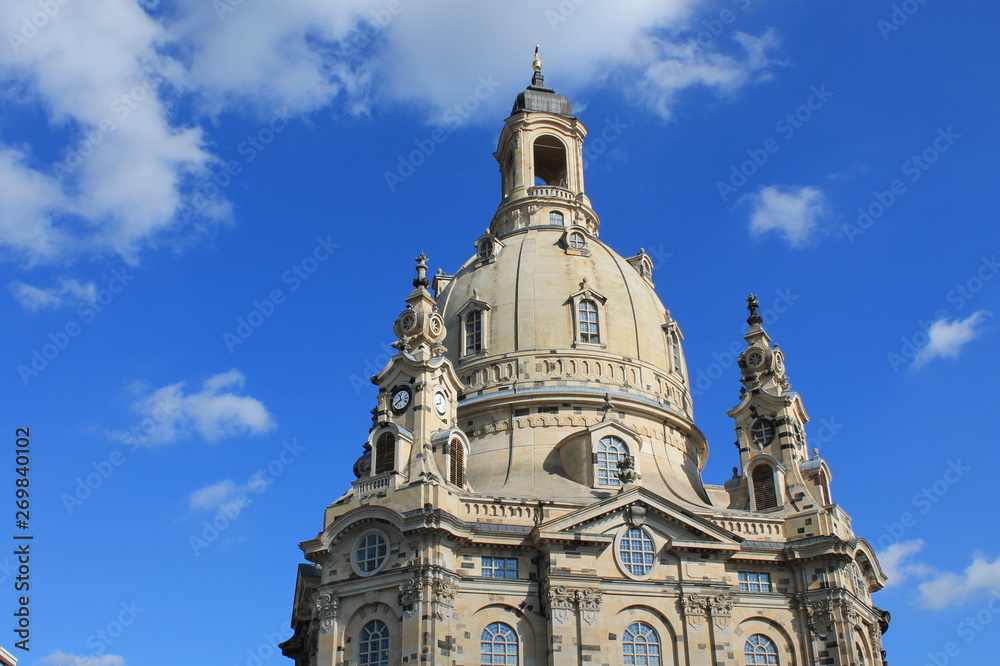 Frauenkirche Dresden Frauenkirche Dresden