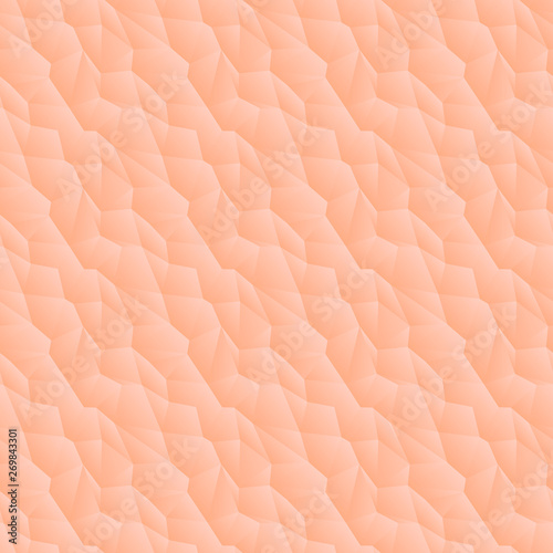 Pink skin, epithelium texture seamless pattern