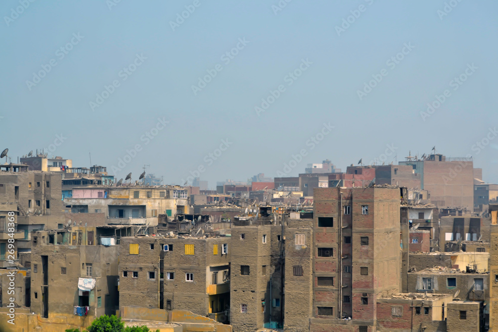 Cairo barracks