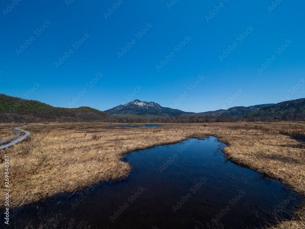 燧ヶ岳 燧ヶ岳
