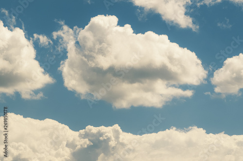 Photos sky and clouds color