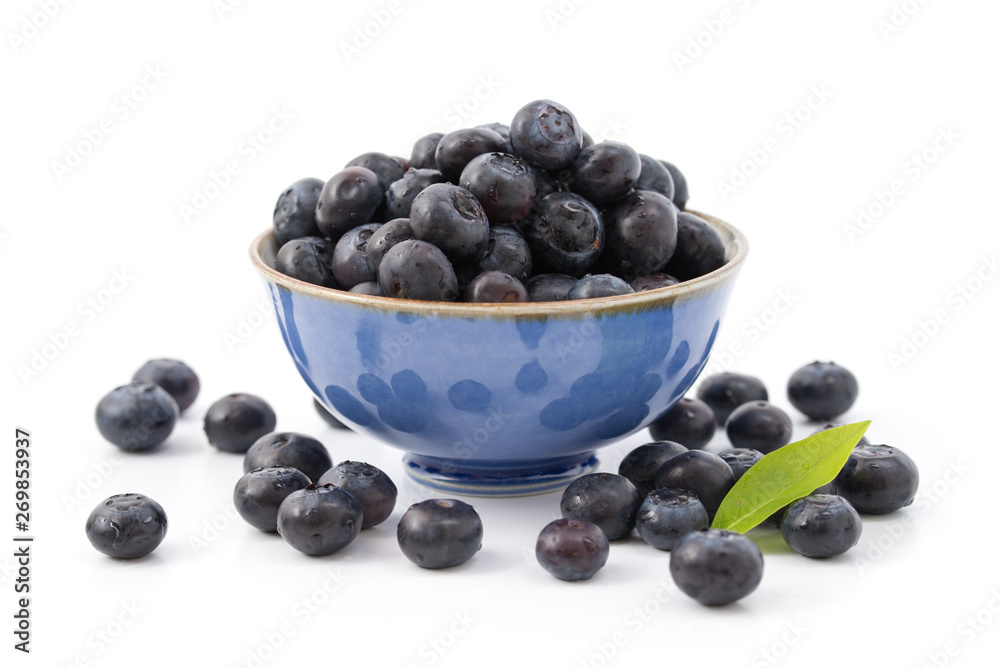 Blaubeeren Blaubeeren