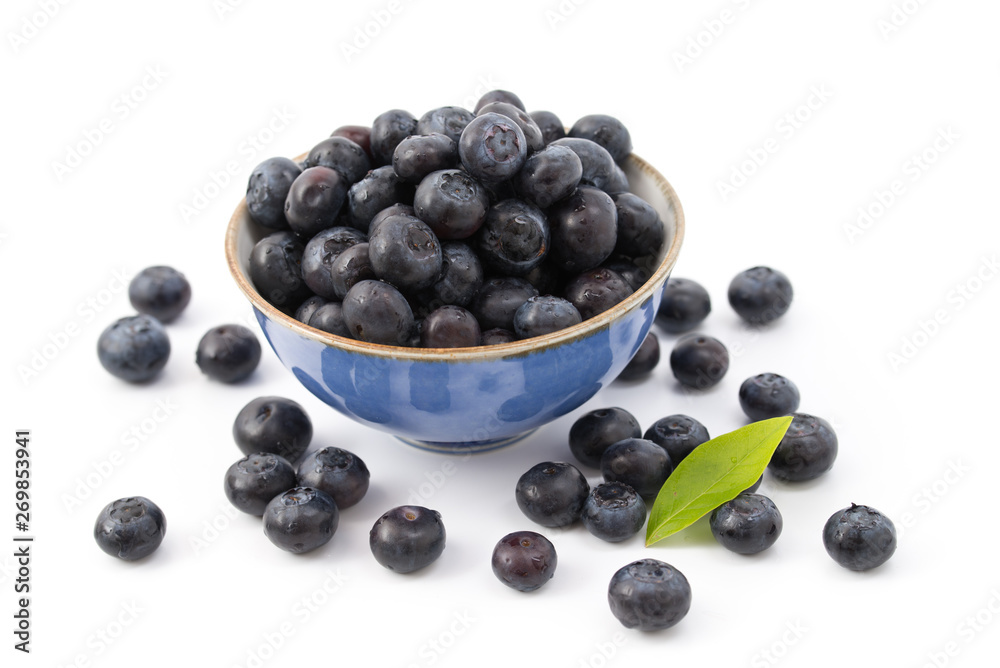Blaubeeren Blaubeeren