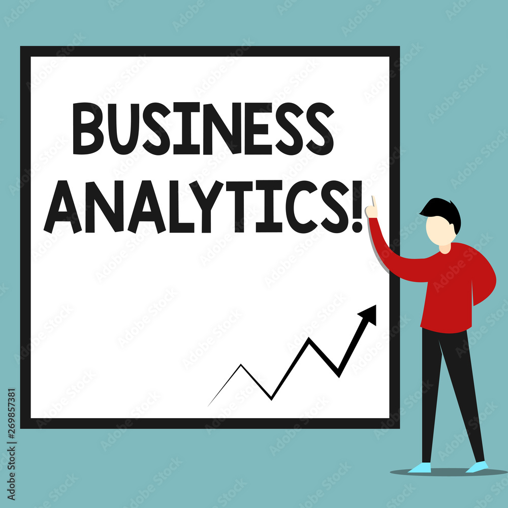 Word writing text Business Analytics. Business photo showcasing methodical exploration of an organization s is data Zigzag arrow line diagram chart presented in white big board by lecturer Word writing text Business Analytics. Business photo showcasing methodical exploration of an organization s is data Zigzag arrow line diagram chart presented in white big board by lecturer