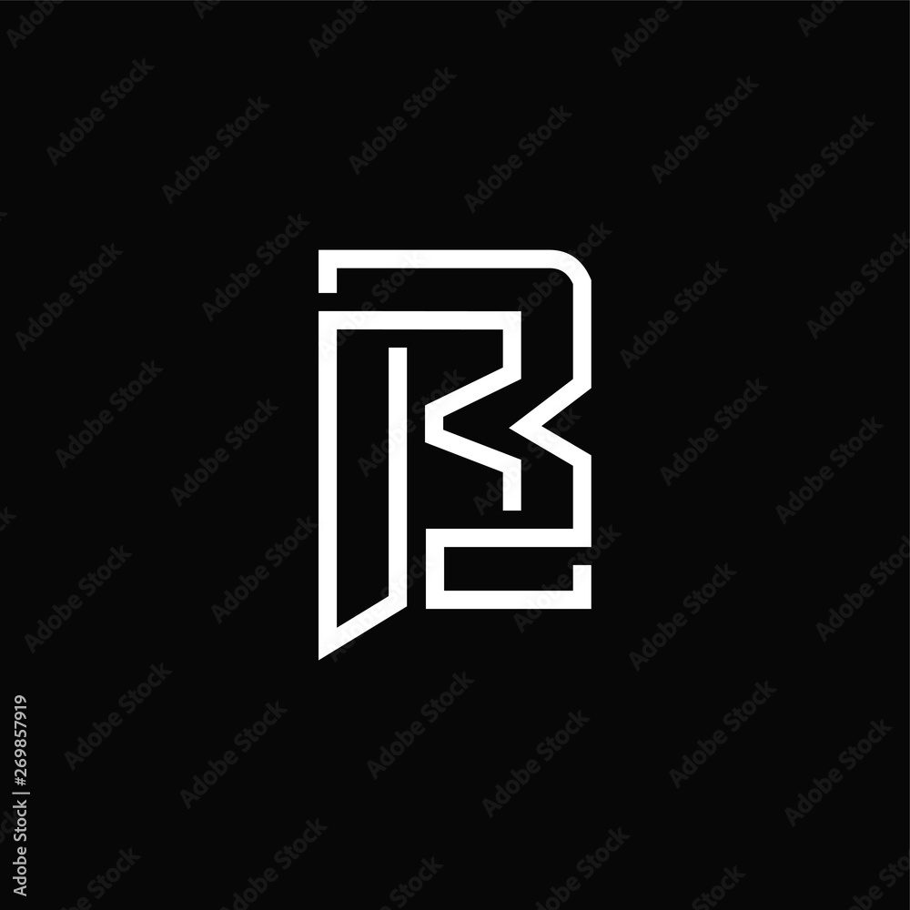 logo monoline logo monoline