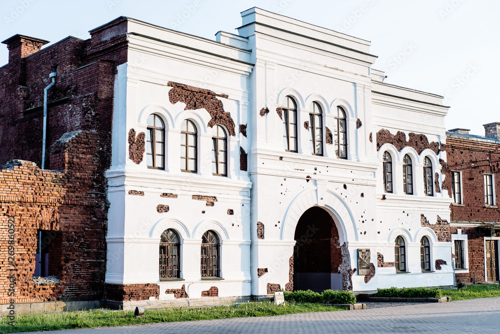 Fototapeta premium Brest Fortress