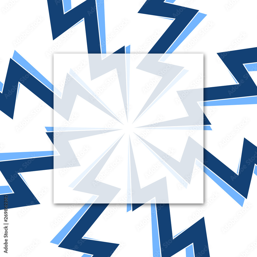 Lightning card design Lightning card design