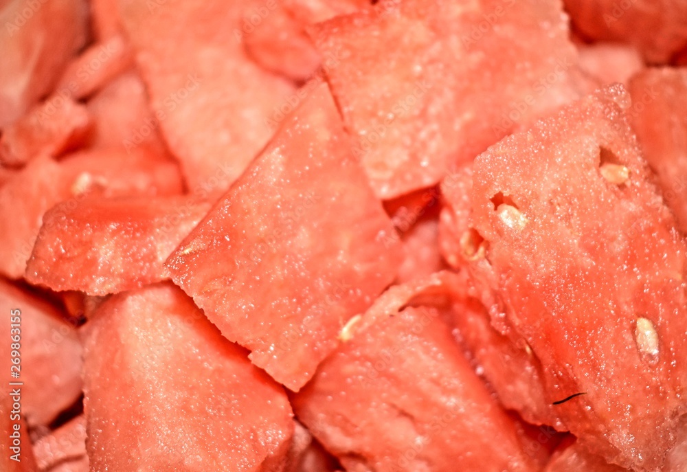 Cut Watermelon Cut Watermelon