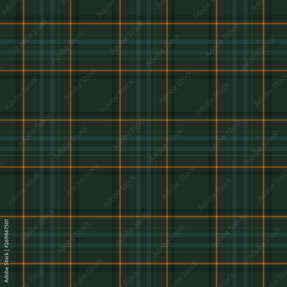 Fototapeta premium Tartan.....