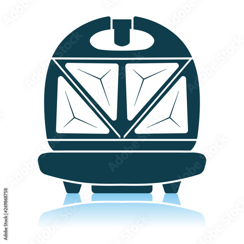 Kitchen Sandwich Maker Icon