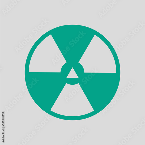 Radiation Icon