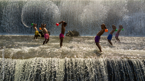 travel around Indonesia Bali island 