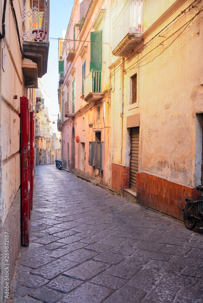 Fototapeta premium Procida island, Italy