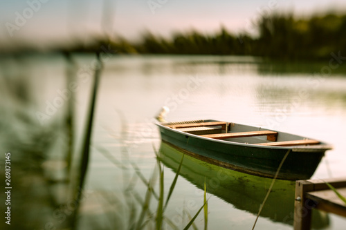 Fotografiet Fishing Boat