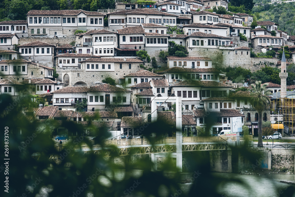Distretto di Berat, Albania
