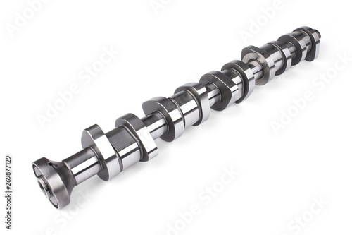 camshaft on white