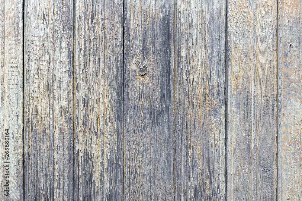 Old painted boards for use as a background Old painted boards for use as a background