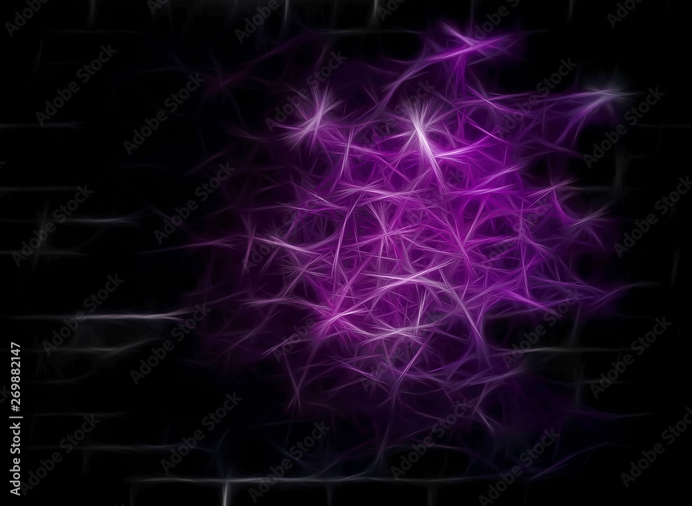 Inferno stylized tongues of flame pattern on dark background. Inferno stylized tongues of flame pattern on dark background.