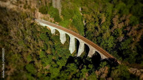 Zampach viaduct, Czech Republic photo