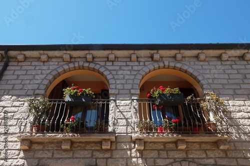 Balcone photo