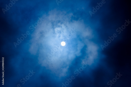 Zulu Sky - Moon