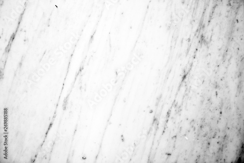 White marble abstract background & wallpaper © alice_photo