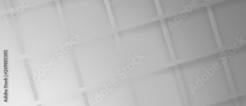 Abstract grey geometric background