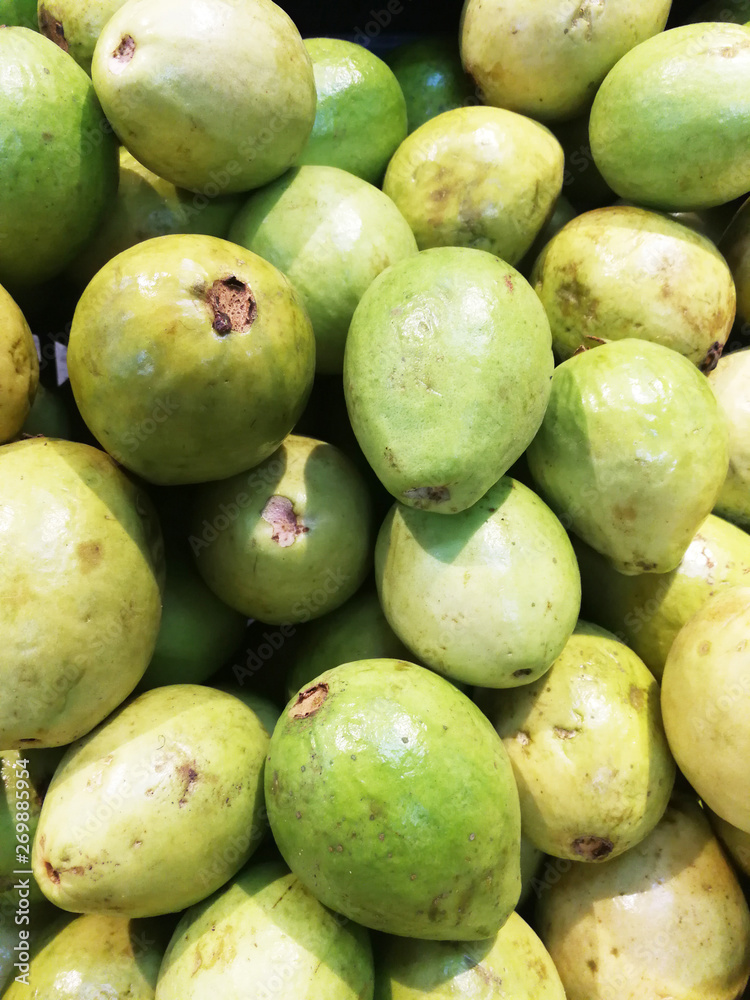 Fresh and health Guava Fruit Fresh and health Guava Fruit