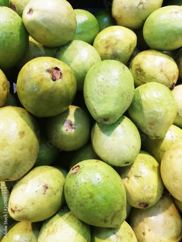 Fresh and health Guava Fruit