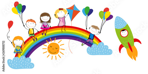 Happy children's day