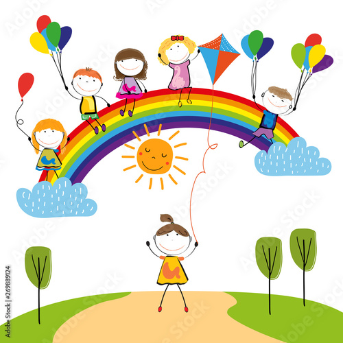 Happy children's day