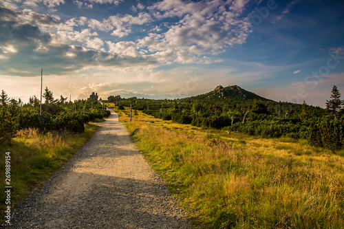 Karkonosze - Góry Sudety © BARONPHOTOGRAPHY.EU