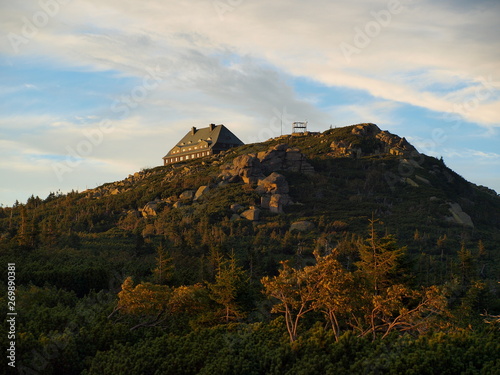 Karkonosze - Góry Sudety