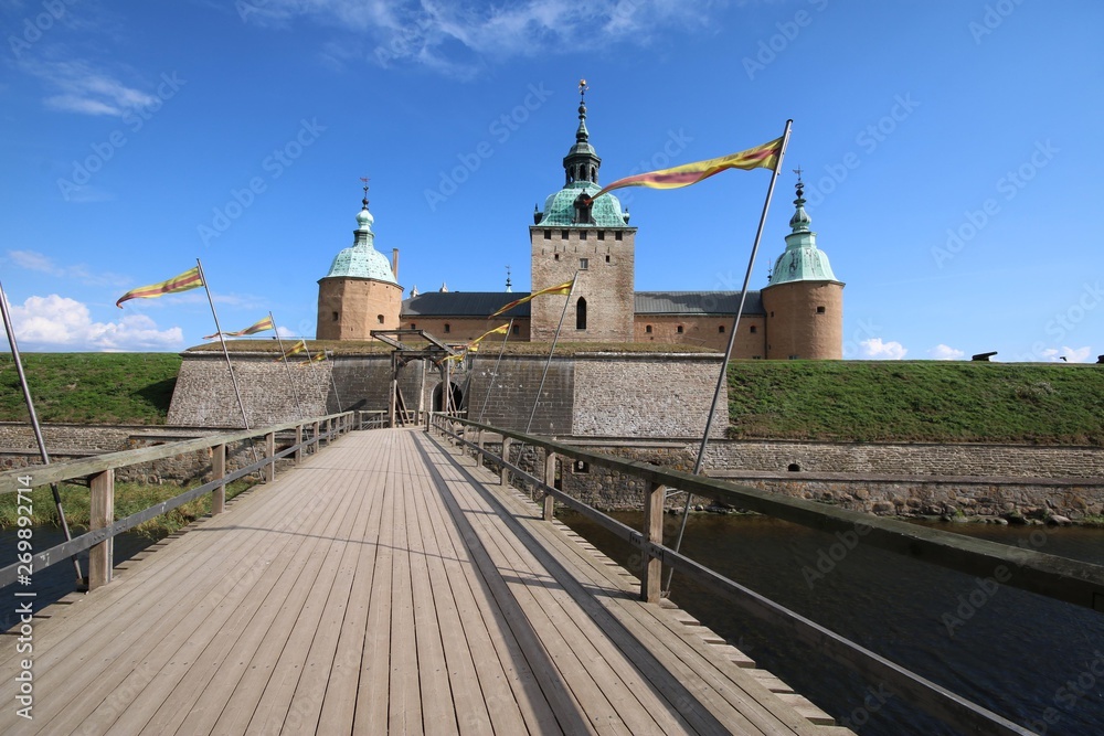 Kalmar Castle Sweden