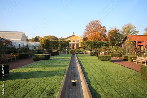 Valokuva botanical gardens goteborg sweden